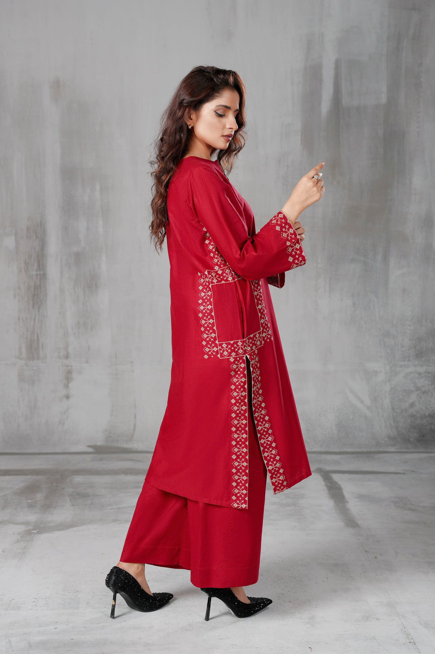 Ruby Red