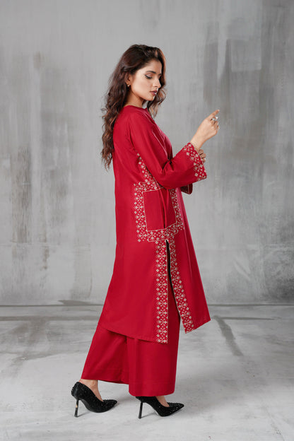 Ruby Red